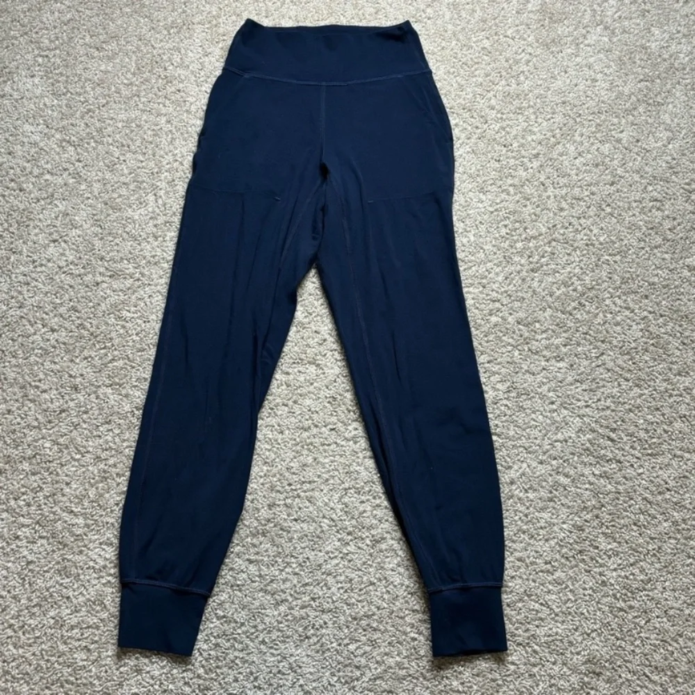 Lululemon Align Jogger 28” True Navy